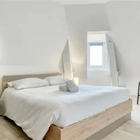 Apartmán Basilique Xi Douvres-la-Délivrande